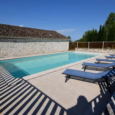 וילה Pigeonnier A - Clevacances 2 Cles *