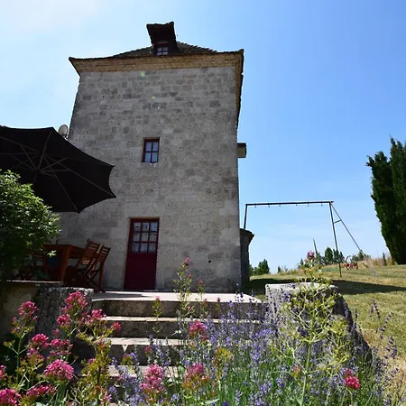 Villa Pigeonnier A - Clevacances 2 Cles Dondas