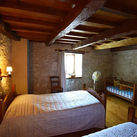 Pigeonnier A - Clevacances 2 Cles * Dondas