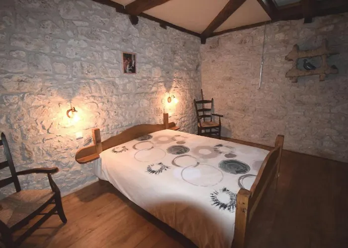 Pigeonnier A - Clevacances 2 Cles Willa *