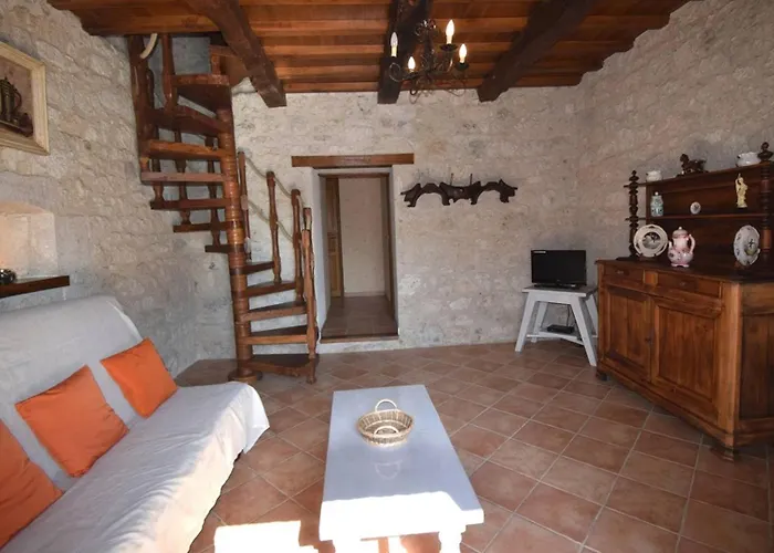 Pigeonnier A - Clevacances 2 Cles