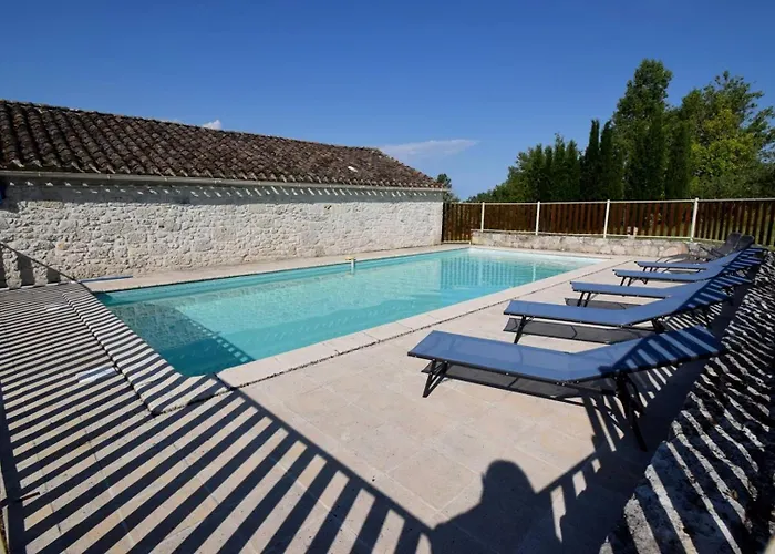 Willa Pigeonnier A - Clevacances 2 Cles *