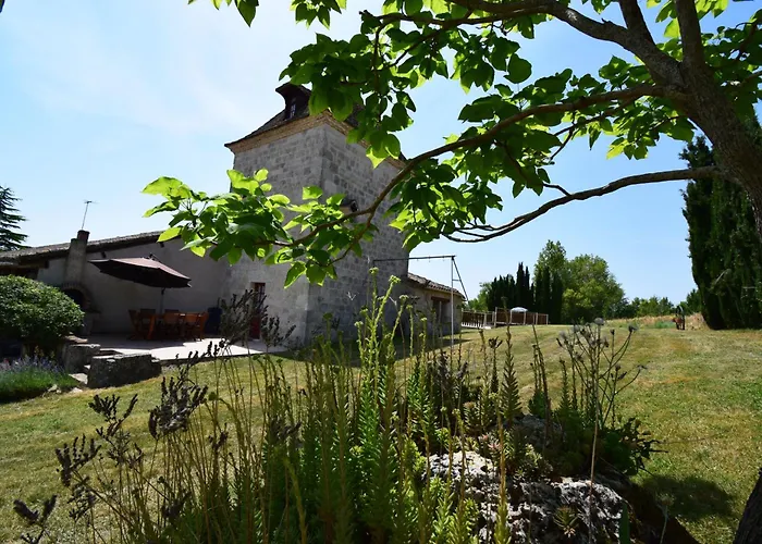 Pigeonnier A - Clevacances 2 Cles Dondas