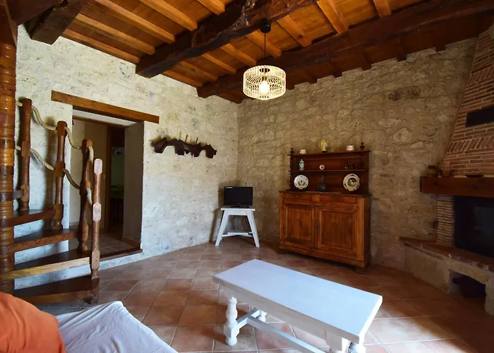 Pigeonnier A - Clevacances 2 Cles Willa Dondas