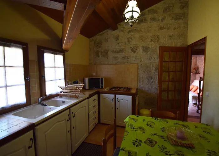 Willa Pigeonnier A - Clevacances 2 Cles Dondas