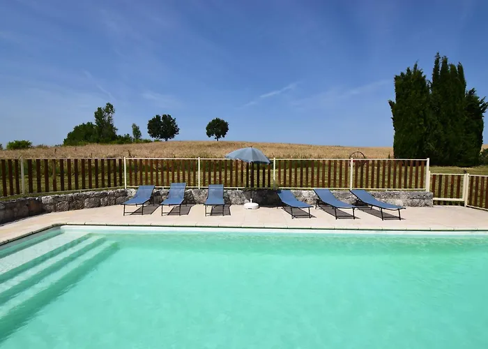 Pigeonnier A - Clevacances 2 Cles Dondas