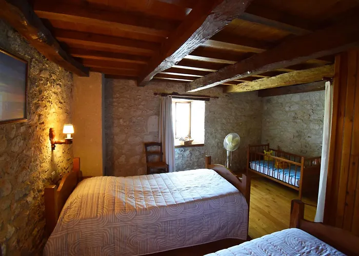 Pigeonnier A - Clevacances 2 Cles * Dondas