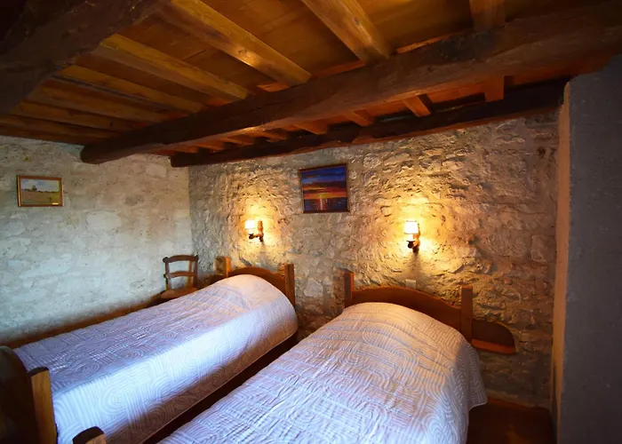 Pigeonnier A - Clevacances 2 Cles Willa